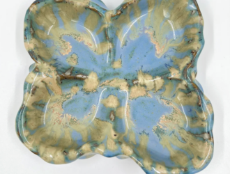 Oyster Plate