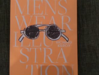 Menswear Illustration