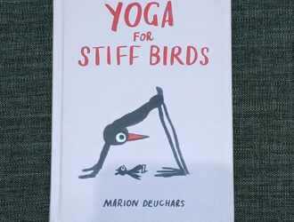 Yoga for stiff birds