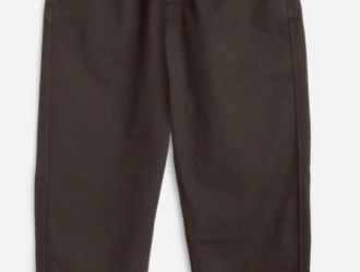 Alva Skate Trouser - Brown