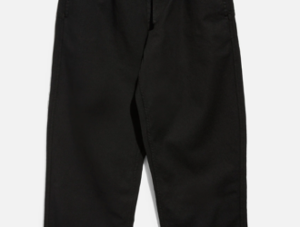 Alva Skate Trouser - Black