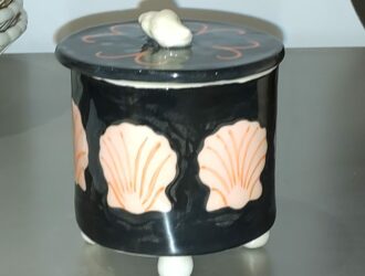 Shell Jewelry Box