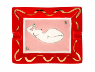 Ashtray / Vide Poche - Sleeping Muse