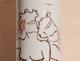 Ceramic Vase