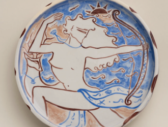 Ceramic Platter