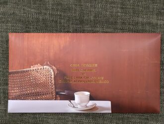 Date Caramel 74% Chocolate bar