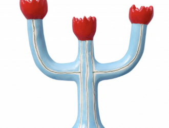 Tulip Candleholder