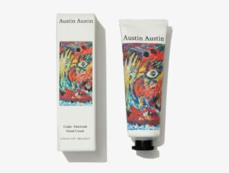 Hand Cream - Cedar & Patchouli