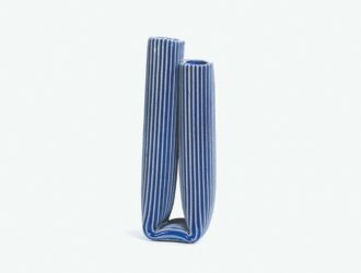Tulumba Vase - Blue