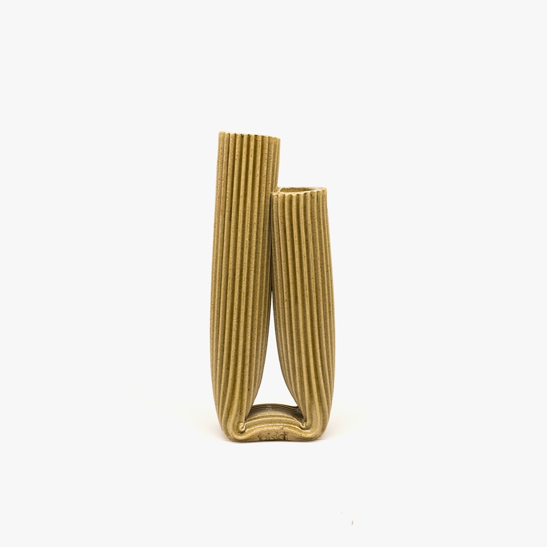 Tulumba Vase - Yellow
