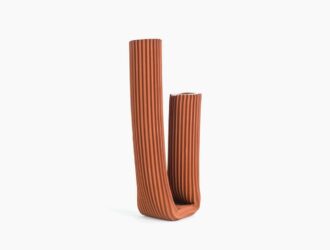 Tulumba Vase - Brick