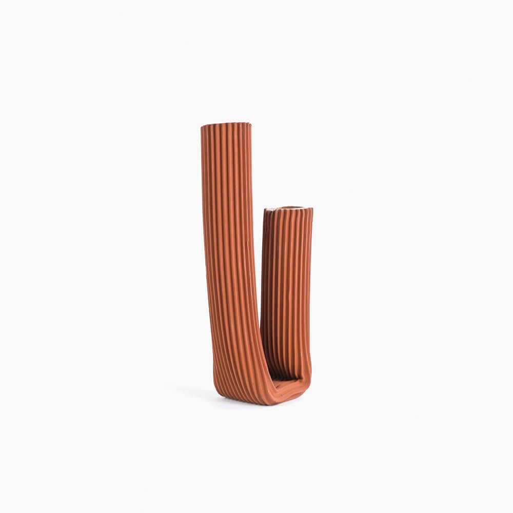 Tulumba Vase - Brick