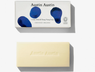Soap Bar Cedar Atlas & Ylang Ylang