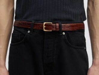 Belt 1.0 - Croc