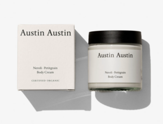 Body Cream Neroli & Petitgrain