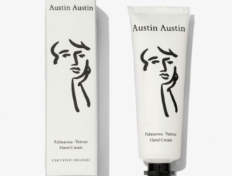 Hand Cream - Palmarosa & Vetiver