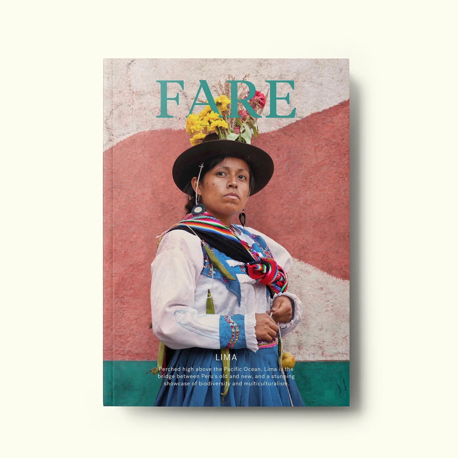 Issue 8: Lima