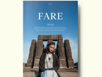 Issue 6: Tbilisi