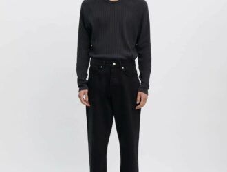 Jeans 1.0 Black