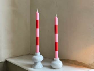 Dinner candles - Crab Claw