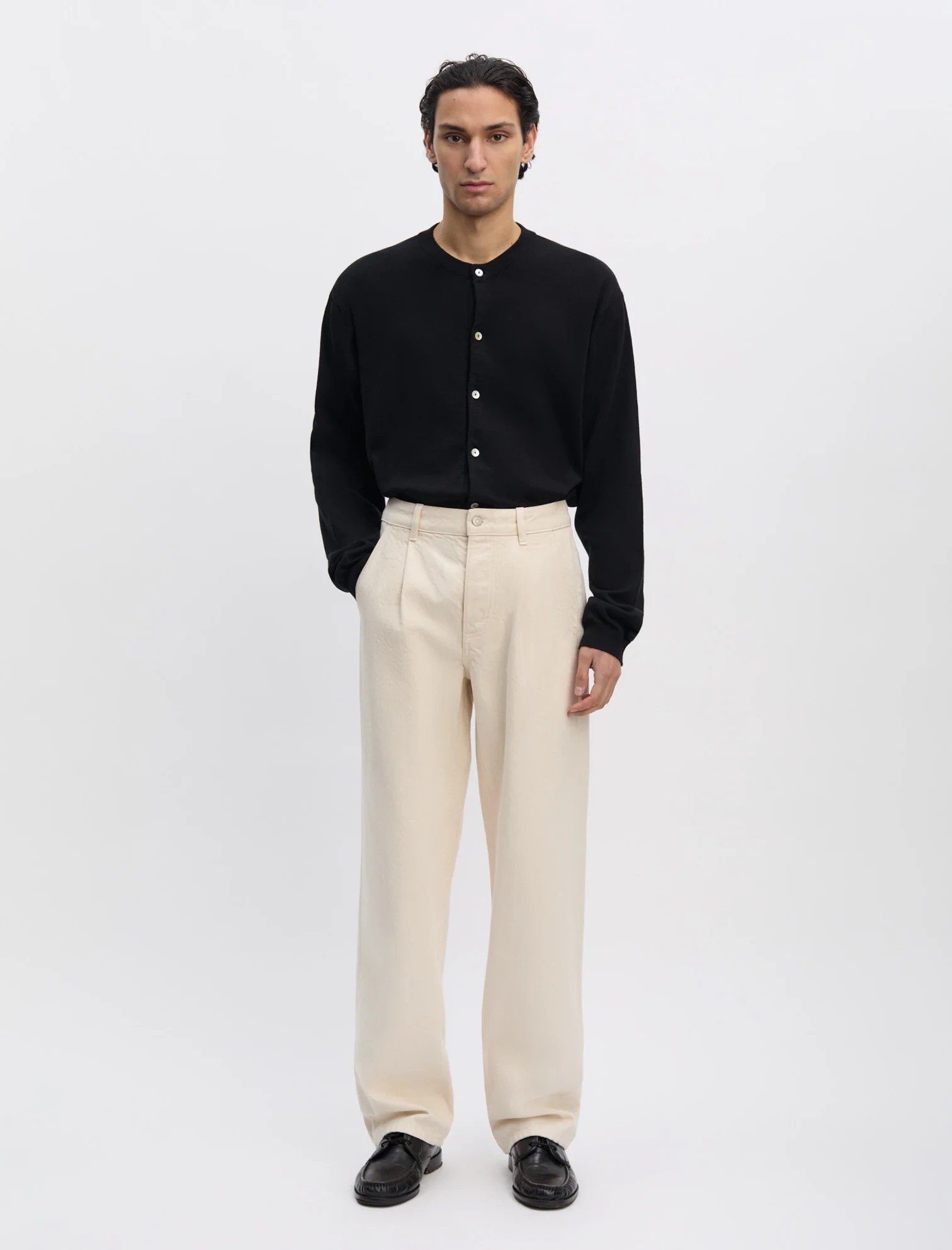 Jeans 2.0 Ecru