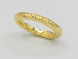 Nonza Ring - Vermeil