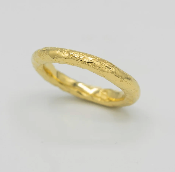Nonza Ring - Vermeil