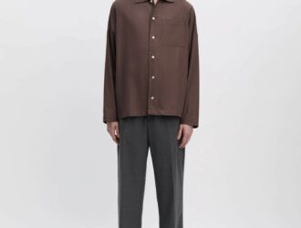 Shirt 2.1 Brown