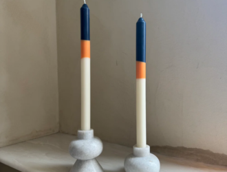 Dinner candles - Hoxton