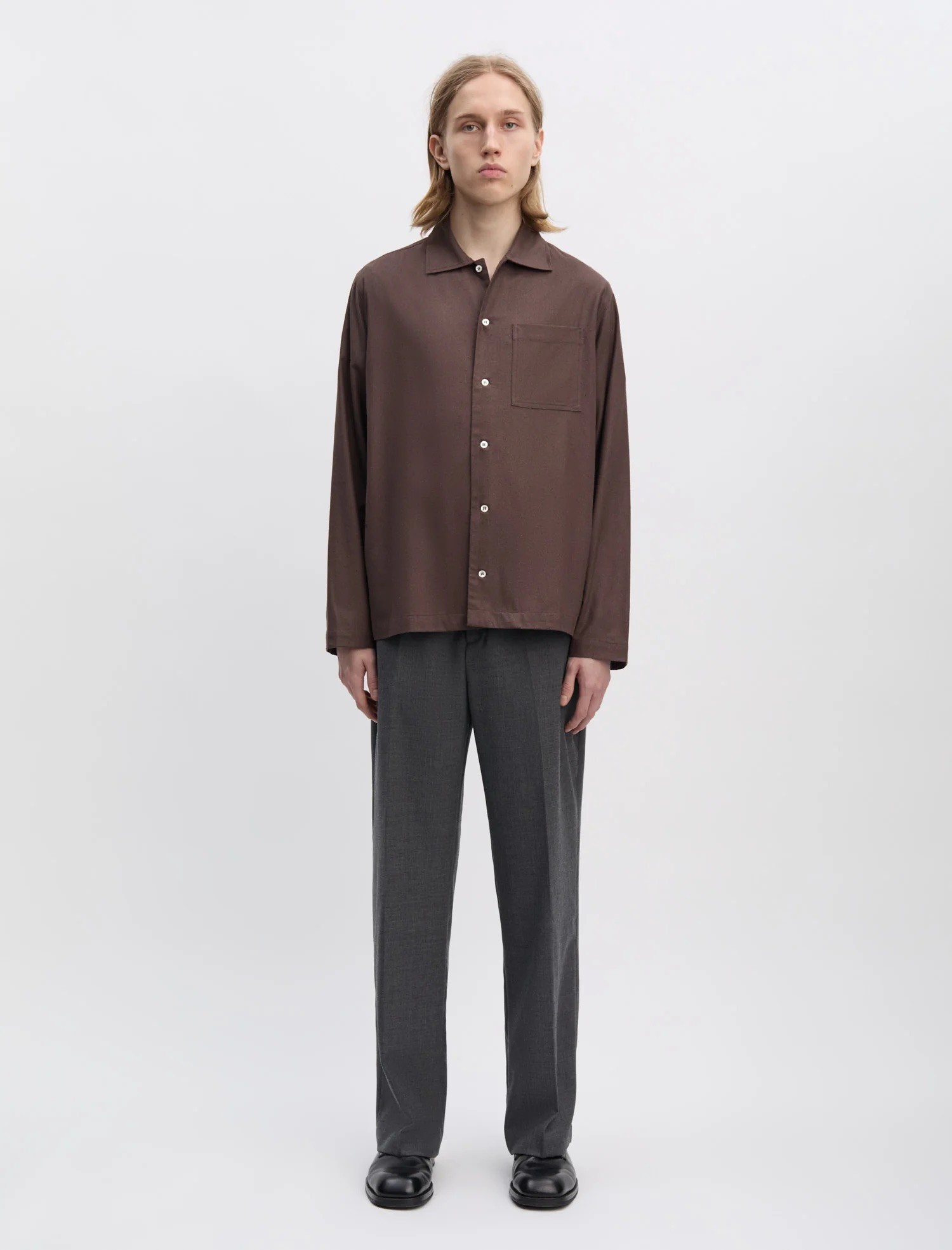 Shirt 2.1 Brown