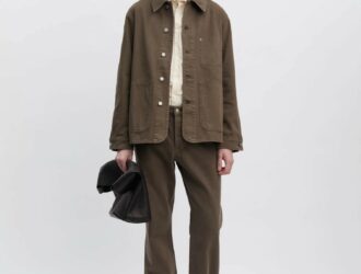 Denim Jacket 1.0 Brown