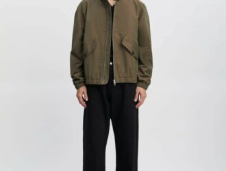 Another Jacket 5.0 Green