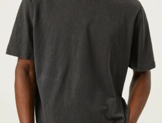 Slub Tee - Black