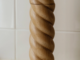 Salt & Pepper Mill - Beech