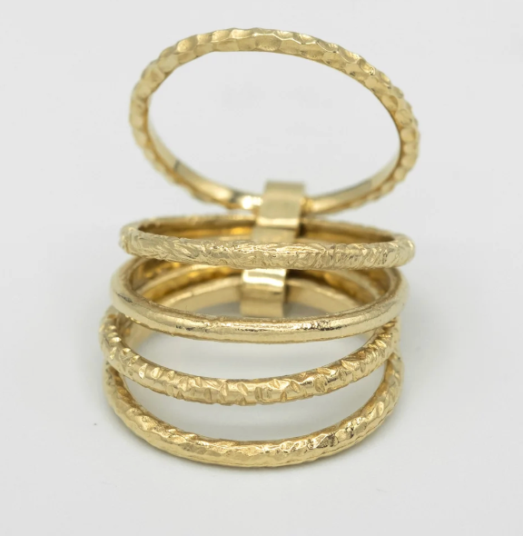 Tera Ring - Vermeil