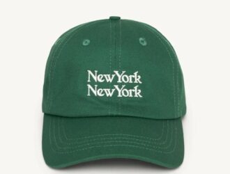 New York New York Cap