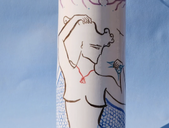 Ceramic Vase