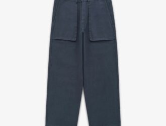 Camp HBT Pant - Dusty Navy