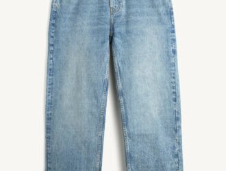 5 Pockets Jean - Bleach Wash
