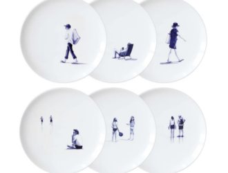 Small plate - Ski