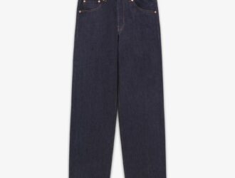 K102 Jean - Dark Indigo