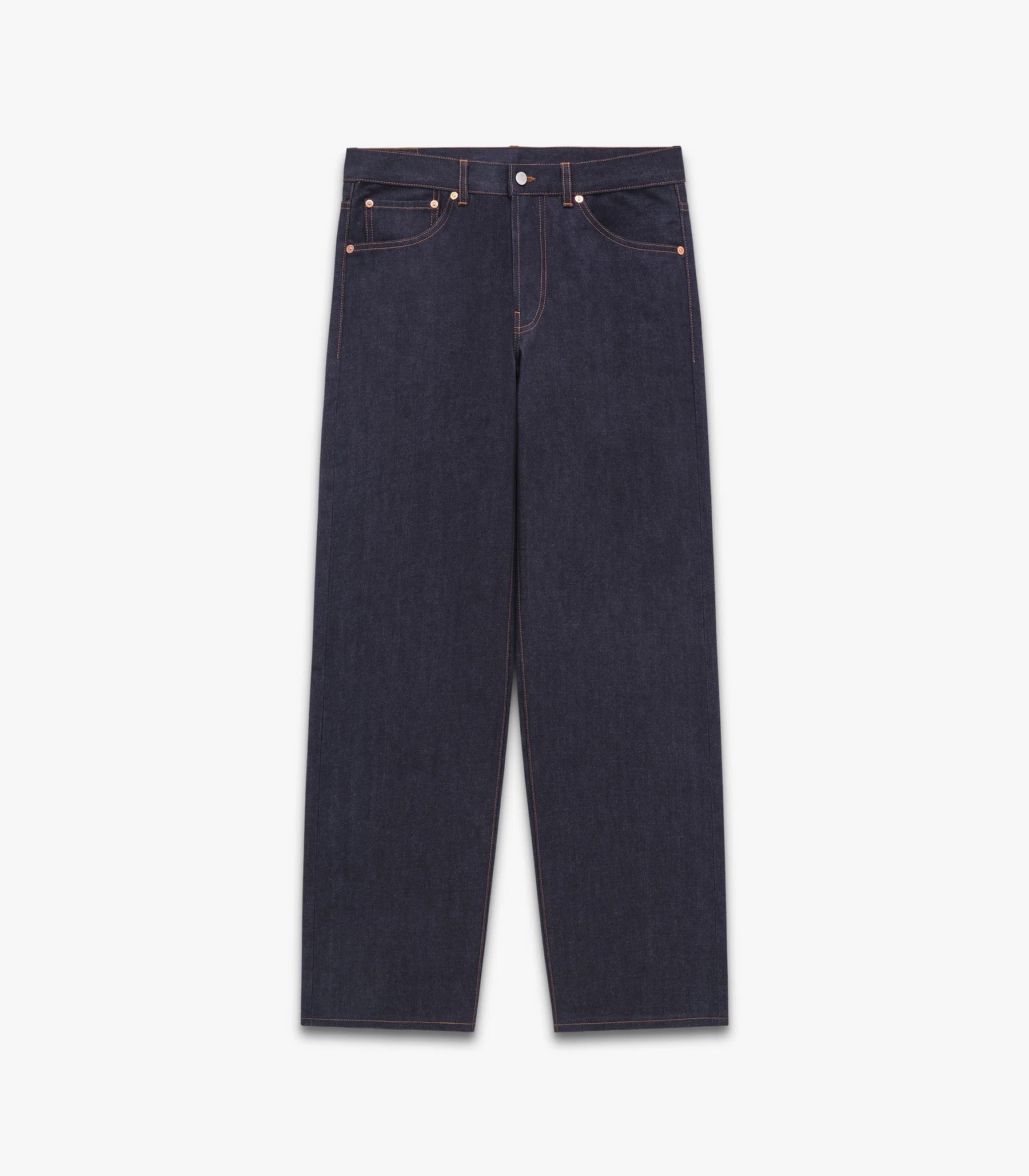 K102 Jean - Dark Indigo
