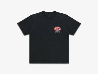 KNY Heavyweight T-Shirt - Navy